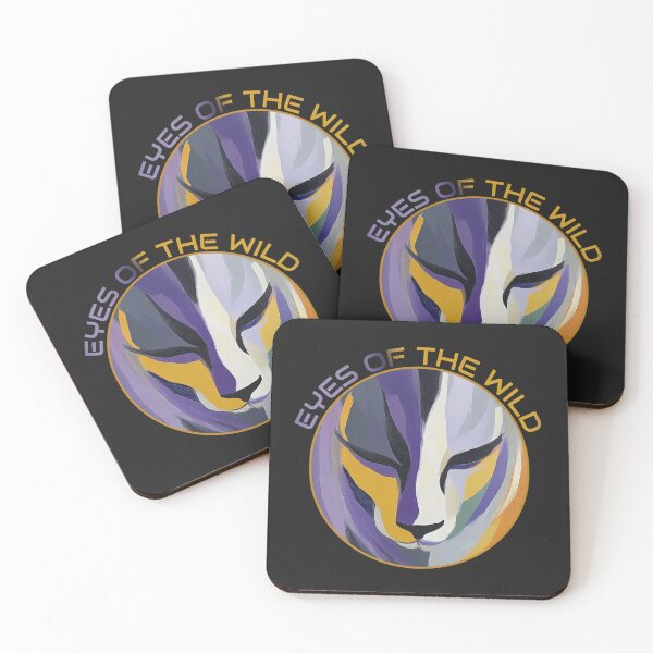 Item preview, Eyes of the Wild designed and sold by mi-kam.
