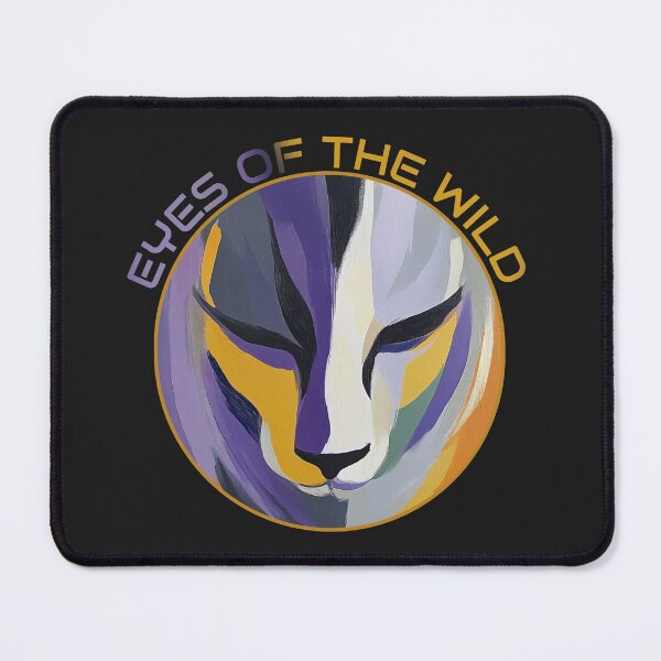 Item preview, Eyes of the Wild designed and sold by mi-kam.