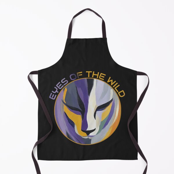 Item preview, Eyes of the Wild designed and sold by mi-kam.