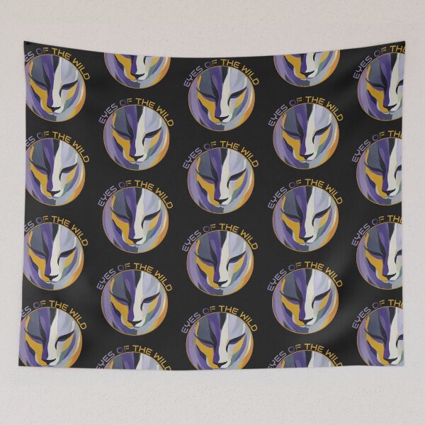 Item preview, Eyes of the Wild designed and sold by mi-kam.
