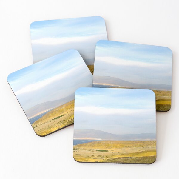 Item preview, Dead sea landscape: timeless tranquillity  designed and sold by NatsVision.