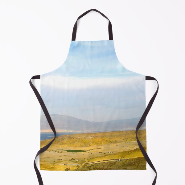 Item preview, Dead sea landscape: timeless tranquillity designed and sold by NatsVision.