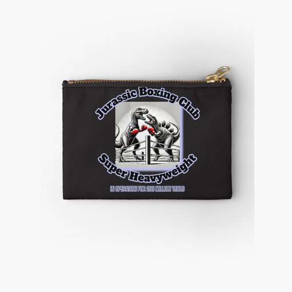 Item preview, Jurassic Boxing Club designed and sold by Al&Tet.