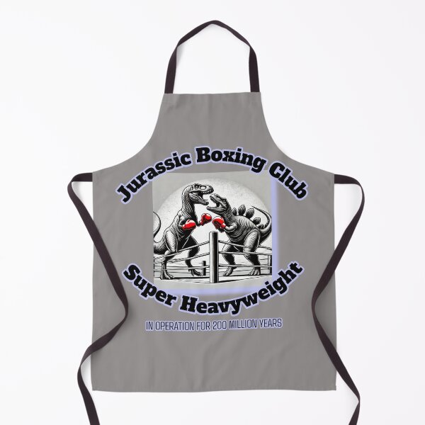 Item preview, Jurassic Boxing Club designed and sold by Al&Tet.