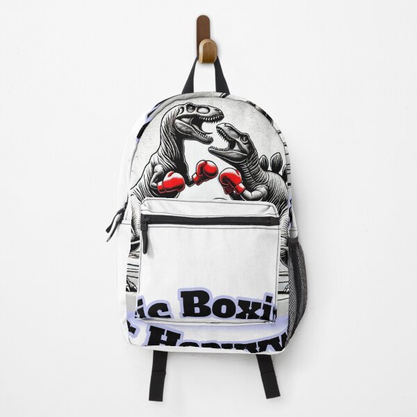 Item preview, Jurassic Boxing Club designed and sold by Al&Tet.