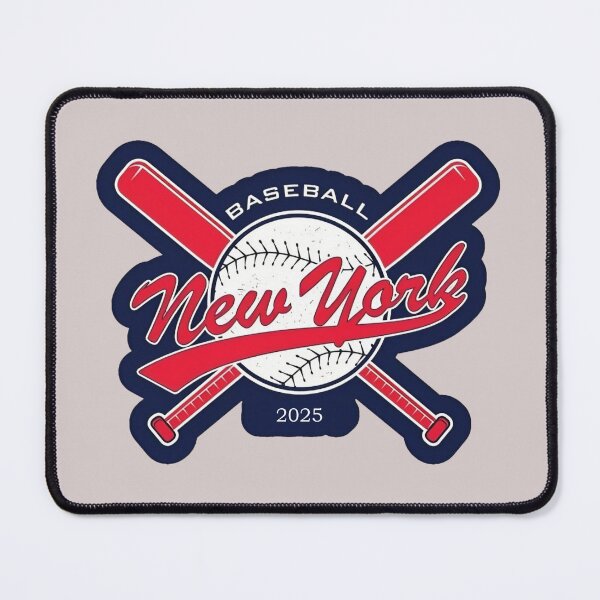 Item preview, New York baseball designed and sold by YChangShop.