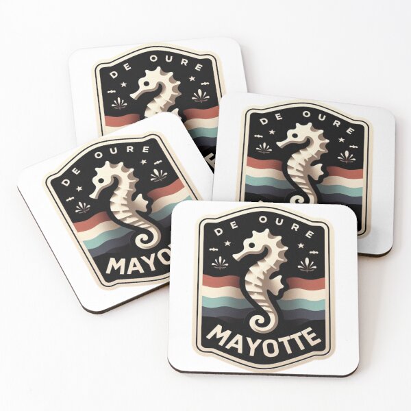 Item preview, Overseas seahorse from Mayotte designed and sold by FoxinhoSoumaila.