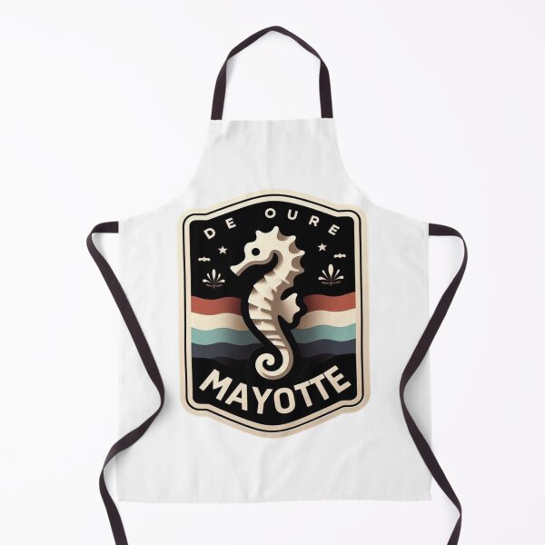 Item preview, Overseas seahorse from Mayotte designed and sold by FoxinhoSoumaila.