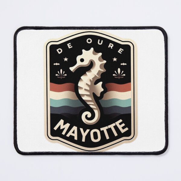 Item preview, Overseas seahorse from Mayotte designed and sold by FoxinhoSoumaila.