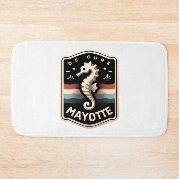 Item preview, Overseas seahorse from Mayotte designed and sold by FoxinhoSoumaila.