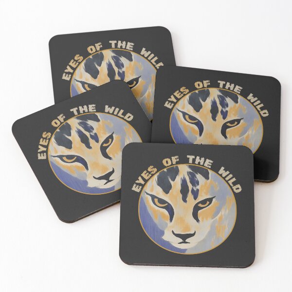 Item preview, Eyes of the Wild designed and sold by mi-kam.