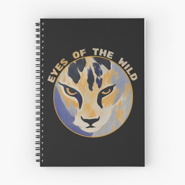 Item preview, Eyes of the Wild designed and sold by mi-kam.