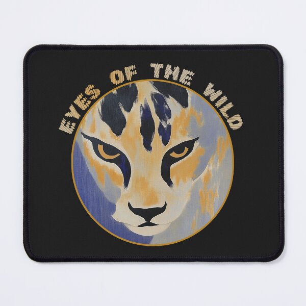 Item preview, Eyes of the Wild designed and sold by mi-kam.