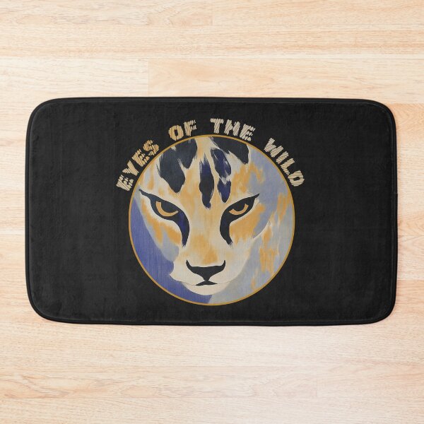 Item preview, Eyes of the Wild designed and sold by mi-kam.