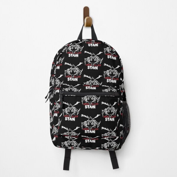 Item preview, Chizome Akaguro l Hero Killer Stain designed and sold by merchxwear.