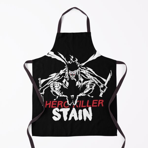 Aperçu de l'œuvre Chizome Akaguro l Hero Killer Stain créée et vendue par merchxwear.