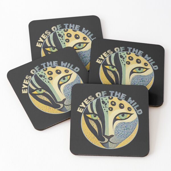 Item preview, Eyes of the Wild designed and sold by mi-kam.