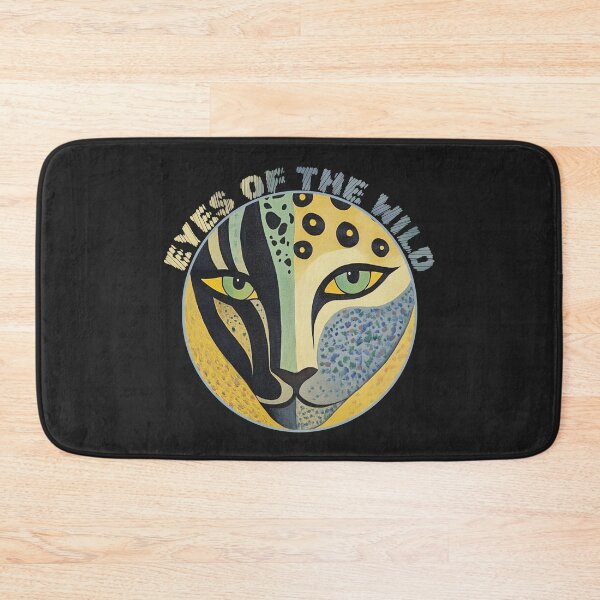 Item preview, Eyes of the Wild designed and sold by mi-kam.