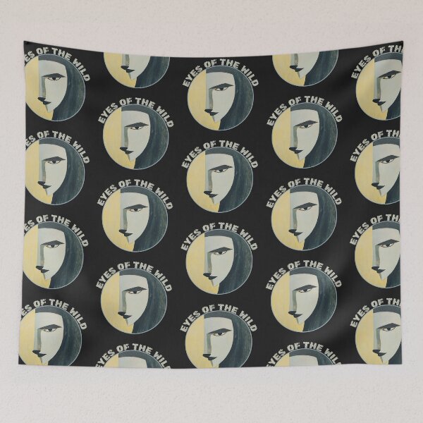 Item preview, Eyes of the Wild designed and sold by mi-kam.