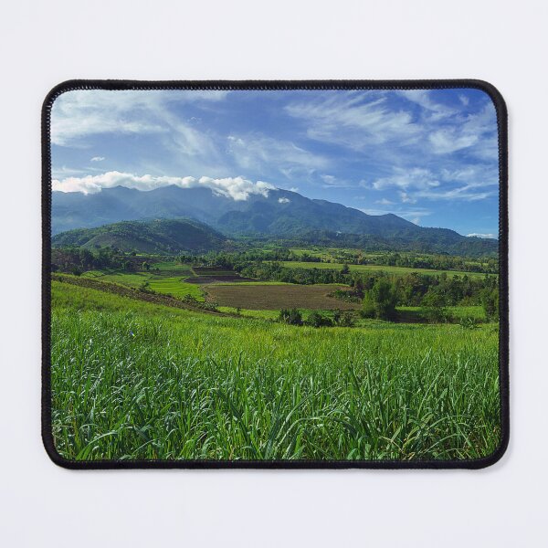 Item preview, Philippine Highland Landscape designed and sold by likbatonboot.