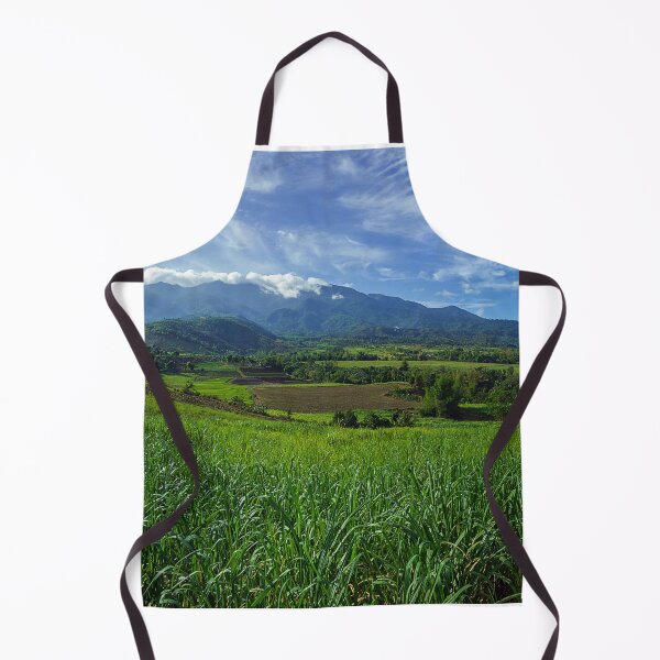 Item preview, Philippine Highland Landscape designed and sold by likbatonboot.