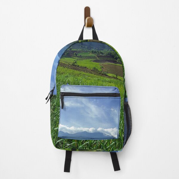 Item preview, Philippine Highland Landscape designed and sold by likbatonboot.