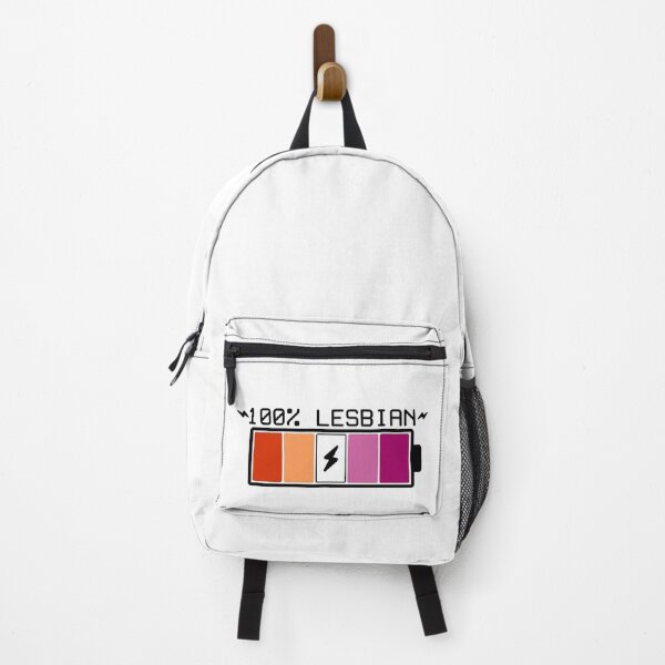 Item preview, 100% Lesbian Battery designed and sold by acedemiro.