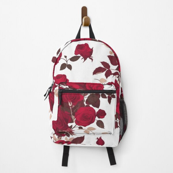 Item preview, Delicate Burgundy Roses designed and sold by PrintsByFrank.