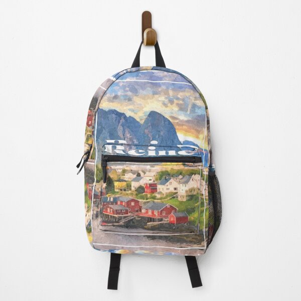 Item preview, Reine, Norway designed and sold by Era-of-Traveler.