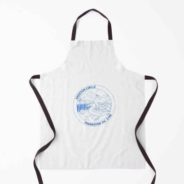 Item preview, Shaxton Circle Postmark - Blue designed and sold by ShaxtonCircle.