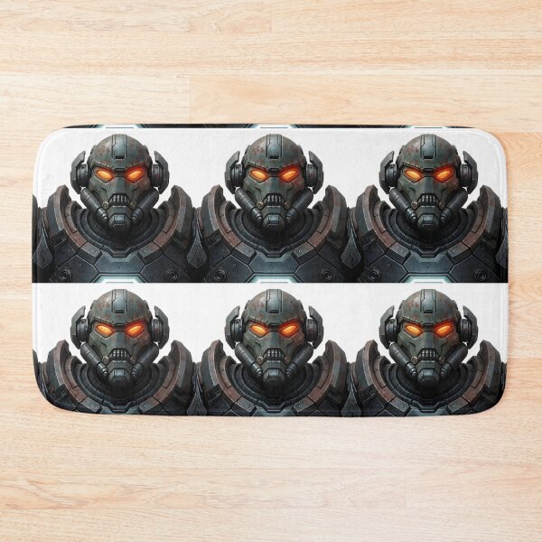 Item preview, Sci-Fi Soldier 1 designed and sold by tiger2205.