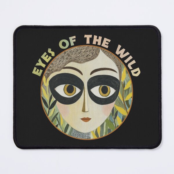 Item preview, Eyes of the Wild designed and sold by mi-kam.