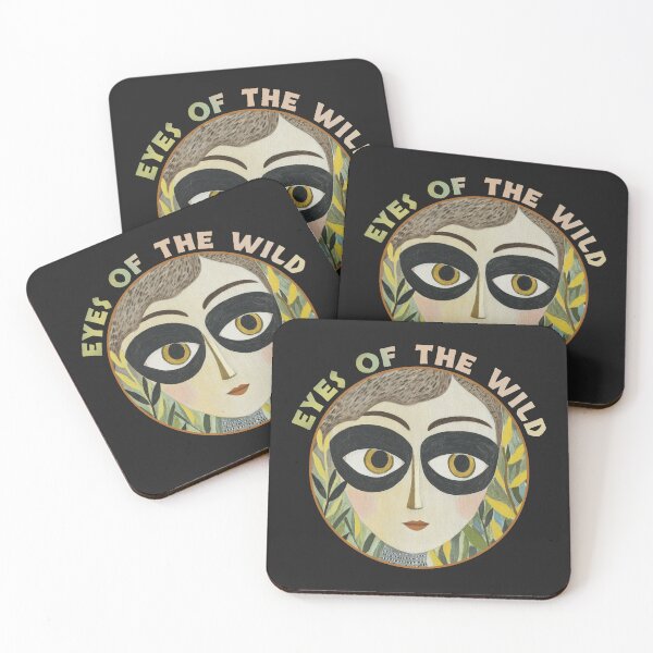 Item preview, Eyes of the Wild designed and sold by mi-kam.