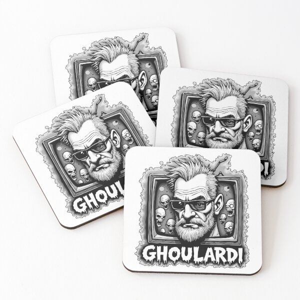 Item preview, Ghoulardi Tribute - Master of Late Night Creature Features designed and sold by Scott Black.