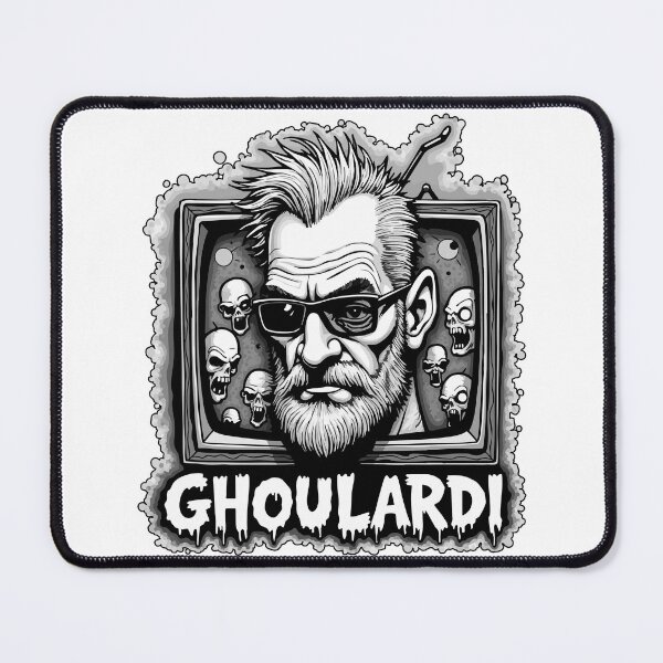 Item preview, Ghoulardi Tribute - Master of Late Night Creature Features designed and sold by Scott Black.