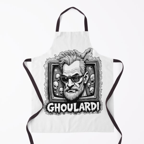 Item preview, Ghoulardi Tribute - Master of Late Night Creature Features designed and sold by Scott Black.