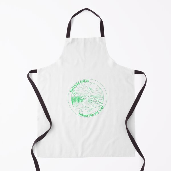 Item preview, Shaxton Circle Postmark - Green designed and sold by ShaxtonCircle.