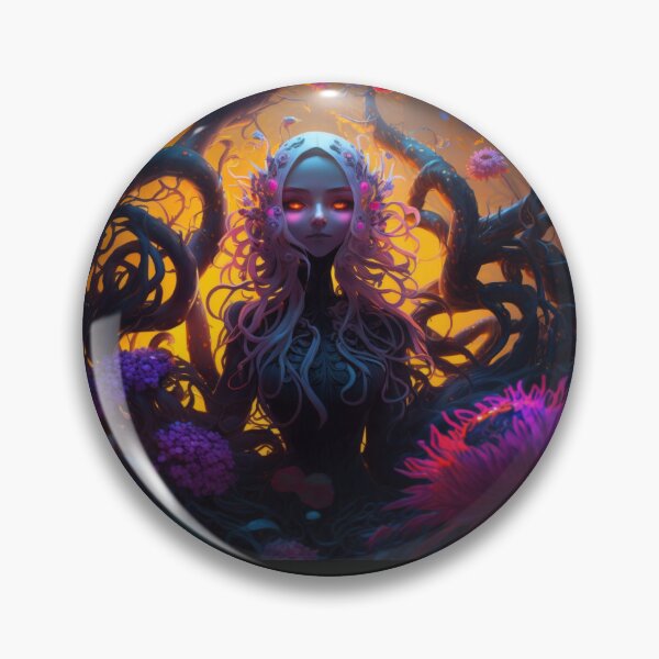 Item preview, Forest Nymph designed and sold by CosmicBlesedEye.