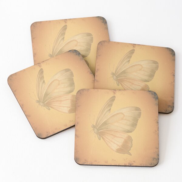 Item preview, Vintage Butterfly designed and sold by Mystic Garden Design.