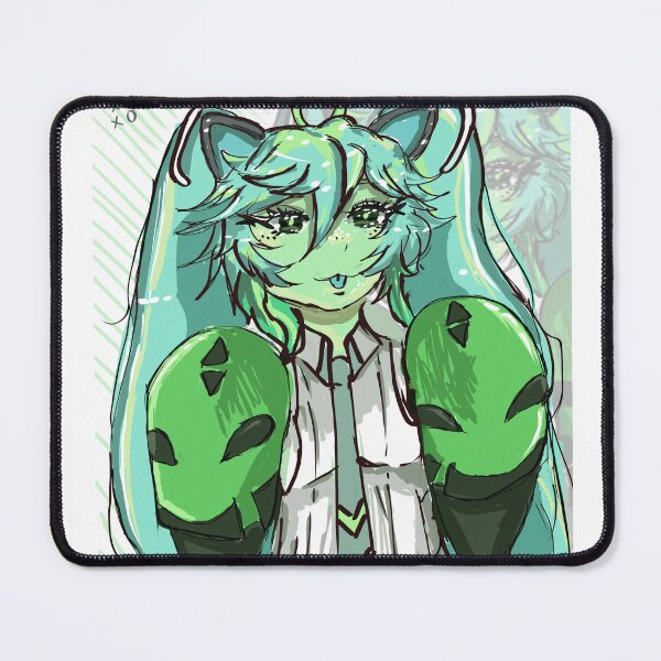 Item preview, Glorpi Miku designed and sold by MysticRacoon6.