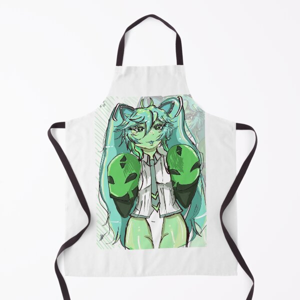 Item preview, Glorpi Miku designed and sold by MysticRacoon6.