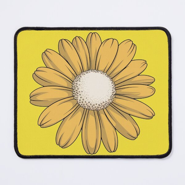Item preview, yellow daisy designed and sold by Gokhlayeh.
