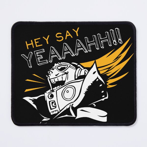 Item preview, Hizashi Yamada l Voice Hero Present Mic designed and sold by merchxwear.