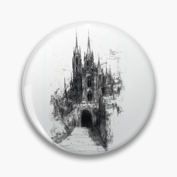 Item preview, Whispers from the Hollow Keep. Gothic artwork by shadowinkedartwork designed and sold by shadowinkedart.