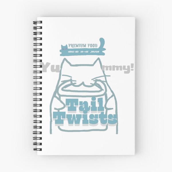 Item preview, Neko no Hige Collection: Prop - Cat Food Style Turquoise designed and sold by nanaronnicoron.