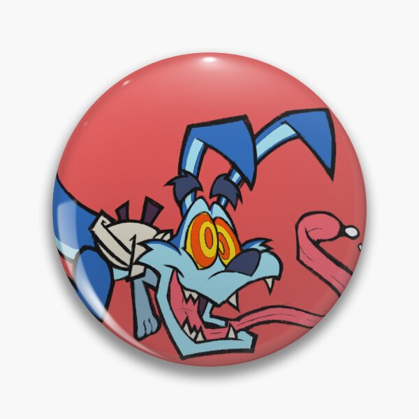 Item preview, Ripper Roo!! designed and sold by Carrotine-Blast.