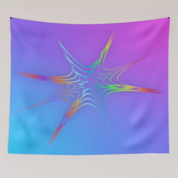 Item preview, Shape Design Art Colorful designed and sold by Artist300DPI.