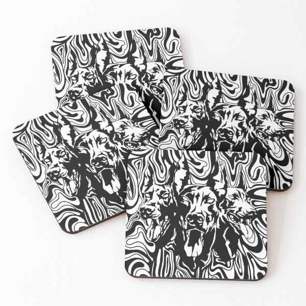 Item preview, Trippy Cerberus  designed and sold by Amity-Tats.