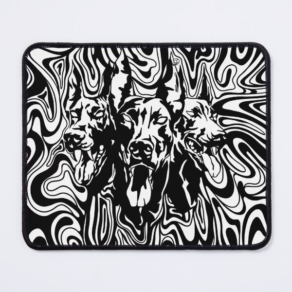 Item preview, Trippy Cerberus designed and sold by Amity-Tats.