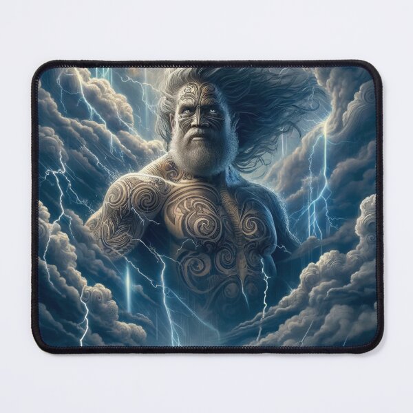 Item preview, God of Storms designed and sold by MitchellOriginal.